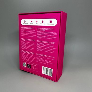 Мини смарт-виброяйцо Lovense Lush Mini - фото