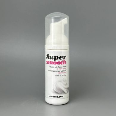 Піноподібна змазка Love To Love SUPER SMOOTH (50 мл) - фото
