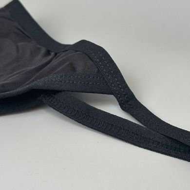 Сорочка и трусики Obsessive Bella Rou chemise & thong XS/S