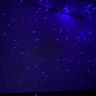 Вакуумний смарт-стимулятор клітора Svakom Pulse Galaxie Midnight Black - фото