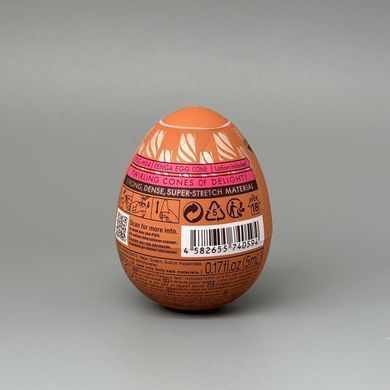Яйце мастурбатор Tenga Egg Cone Stronger - фото
