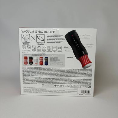 Имитатор минета Tenga Vacuum Gyro Roller - фото