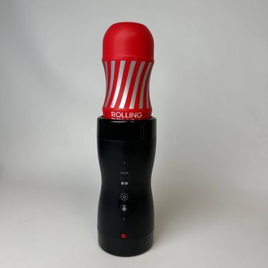 Имитатор минета Tenga Vacuum Gyro Roller - фото