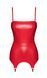 Корсет Noir Handmade F368 Bombshell Fierce Corset-belt Red XL