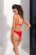 Боді LORAINE BODY red Passion Exclusive L/XL