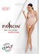 Еротичне боді Passion BS087 white