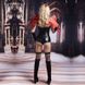 Эротический костюм темного ангела "Зажигательная Аманда"