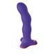 Фалоімітатор Fun Factory Bouncer Flashy Purple фіолетовий (18,5 см) (м'яте паковання) - фото товару