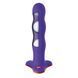 Фалоімітатор Fun Factory Bouncer Flashy Purple фіолетовий (18,5 см) (м'яте паковання) - фото товару