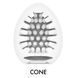 Яйце мастурбатор Tenga Egg Cone Stronger - фото товару