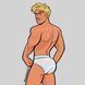Анальний мастурбатор чоловічий анус Fleshlight Fleshjack Power Bottom - фото товару