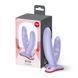 Фаллоимитатор Fun Factory Ryde Purple (12,3 см) сиреневый - фото товара