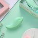 Клиторальный стимулятор Kisstoy Heidi Green зеленый - фото товара