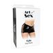 Лаковані шортики Art of Sex Kylie чорні XS-M