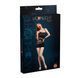 Сукня на одно плече Moonlight Model 12 XS-L Black, Чорний, XS/L