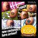Яйце мастурбатор Tenga Egg Cone Stronger - фото товару