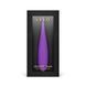 Вибратор для клитора LELO DOT Travel Purple с вращающейся головкой - фото товара