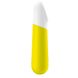 Satisfyer Ultra Power Bullet 4 Yellow - вибропуля на аккумуляторе - фото товара