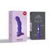 Фалоімітатор Fun Factory Bouncer Flashy Purple фіолетовий (18,5 см) (м'яте паковання) - фото товару