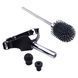 Набор  с кляпом для доминирования LOCKINK SEVANDA Objectification Bathroom Set - фото товара