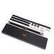 Розпірка БДСМ LOCKINK Adjustable Spreader Bar Set Black