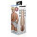 Анальний мастурбатор чоловічий анус Fleshlight Fleshjack Power Bottom - фото товару