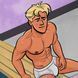 Анальний мастурбатор чоловічий анус Fleshlight Fleshjack Power Bottom - фото товару