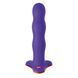 Фалоімітатор Fun Factory Bouncer Flashy Purple фіолетовий (18,5 см) (м'яте паковання) - фото товару