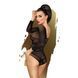 Боди Penthouse High on love Black XL