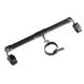 Розпірка БДСМ LOCKINK Adjustable Spreader Bar Set Black