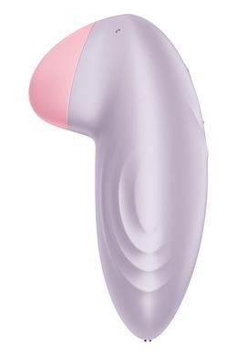 Satisfyer Tropical Tip Light Lilac - кліторальний смарт-стимулятор - фото