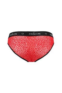 Трусики чоловічі Passion 031 SLIP MIKE red XXL/XXXL червоні