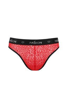 Трусики чоловічі Passion 031 SLIP MIKE red XXL/XXXL червоні