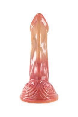 Фалоімітатор Kong Silicone The Beast (21,4 см) - фото