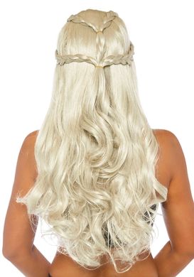 Перука Leg Avenue Braided long wavy wig Blond