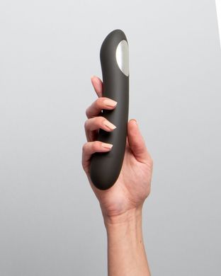 Интерактивный вибратор точки G Kiiroo Pearl 2 Black - фото