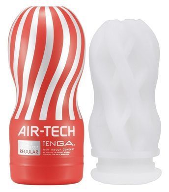 Вакуумний мастурбатор Tenga Air-Tech Regular - фото