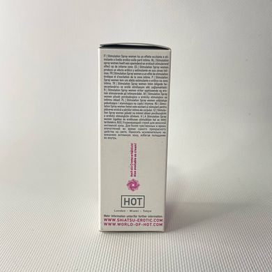 Спрей возбуждающий для женщин HOT SHIATSU Stimulation spray (30 мл) - фото