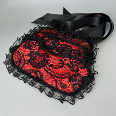 Маска на глаза с наручниками Art of Sex Mask and Handcuffs