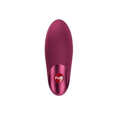 Вібропуля Fun Factory Charme Wine Red - фото