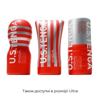 Мастурбатор зі стимуляцією головки Tenga Rolling Head Cup STRONG - фото
