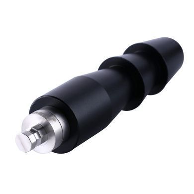 Адаптер VAC-U-Lock для секс-машин Hismith KlicLok to Vac-U-Lock черный, Черный
