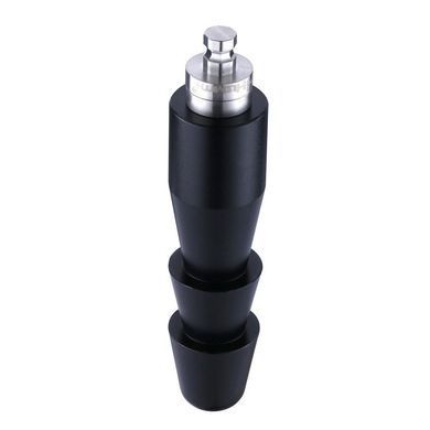 Адаптер VAC-U-Lock для секс-машин Hismith KlicLok to Vac-U-Lock черный, Черный