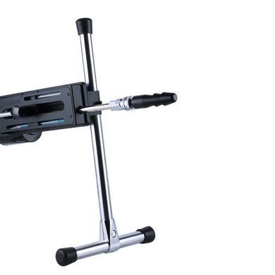 Адаптер VAC-U-Lock для секс-машин Hismith KlicLok to Vac-U-Lock черный, Черный
