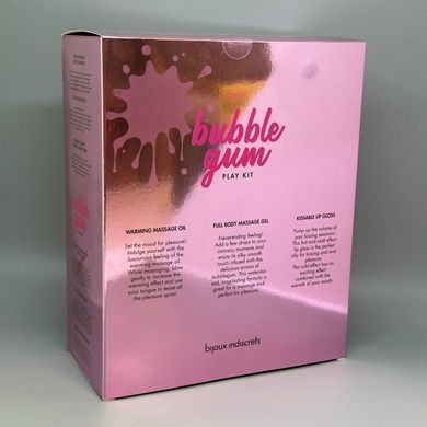 Подарочный набор Bijoux Indiscrets Bubblegum Play Kit