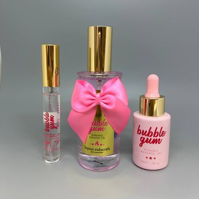 Подарочный набор Bijoux Indiscrets Bubblegum Play Kit