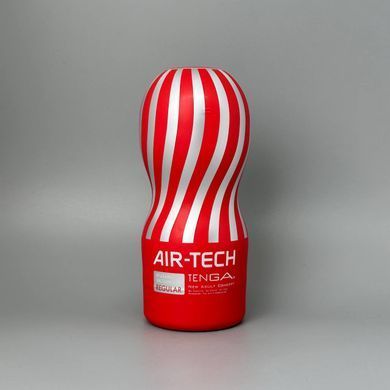 Вакуумний мастурбатор Tenga Air-Tech Regular - фото