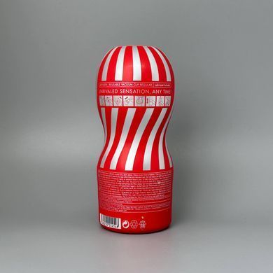 Вакуумний мастурбатор Tenga Air-Tech Regular - фото