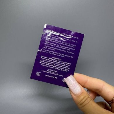 Саше Гель для усиления оргазма с маслом семян каннабиса Nuei OH! Holy mary 2 мл