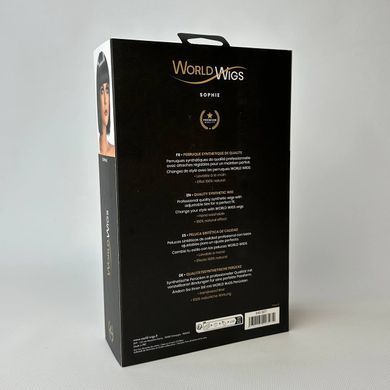 Парик World Wigs SOPHIE SHORT BROWN